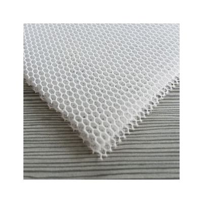 kwaliteit  Breathable Knitted 3D Memory Mesh Fabric For Baby Pillow Filling For Infant Pillow For Nursing Pillow Filling fabriek