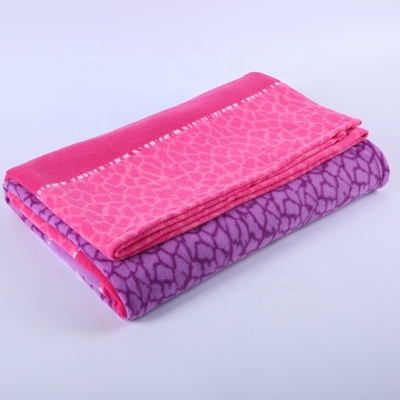 New Design Super Soft Europe Quality Waterproof Printed Flannel Fleece Blankets
